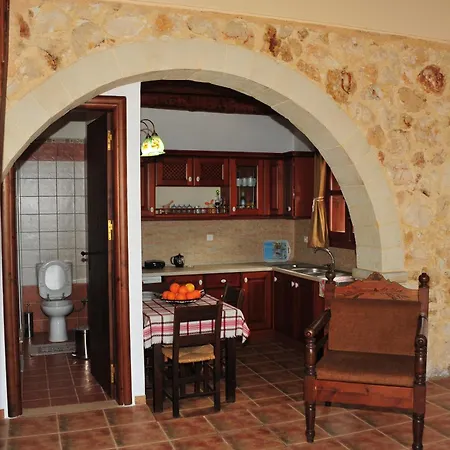Artemida Traditional Homes By Apokoronas-villas * Kokkino Chorio
