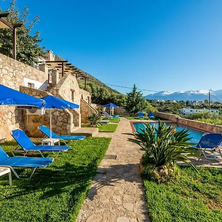 Artemida Traditional Homes By Apokoronas-villas *