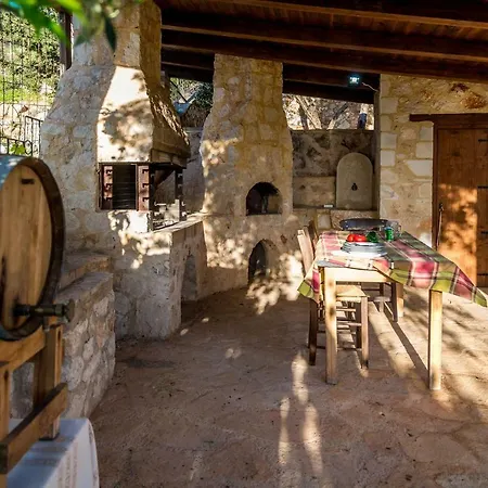 Artemida Traditional Homes By Apokoronas-villas Prázdninový dům Kokkino Chorio