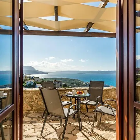 Artemida Traditional Homes By Apokoronas-villas * Kokkino Chorio