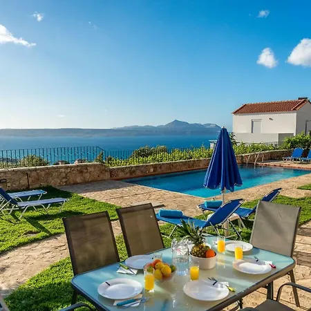 Artemida Traditional Homes By Apokoronas-villas Prázdninový dům Kokkino Chorio