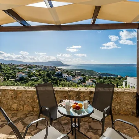 Artemida Traditional Homes By Apokoronas-villas