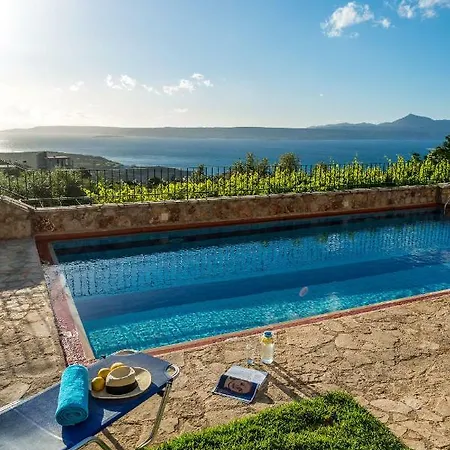 Artemida Traditional Homes By Apokoronas-villas * Kokkino Chorio