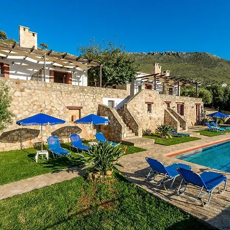 Artemida Traditional Homes By Apokoronas-villas Prázdninový dům Kokkino Chorio