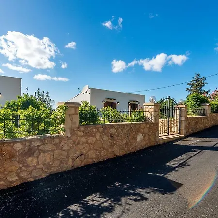 Artemida Traditional Homes By Apokoronas-villas