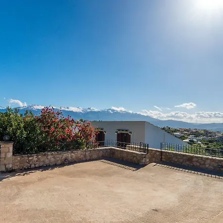 Artemida Traditional Homes By Apokoronas-villas Prázdninový dům Kokkino Chorio