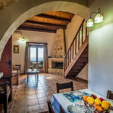 Artemida Traditional Homes By Apokoronas-villas * Kokkino Chorio