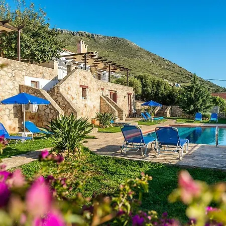 Artemida Traditional Homes By Apokoronas-villas Prázdninový dům Kokkino Chorio