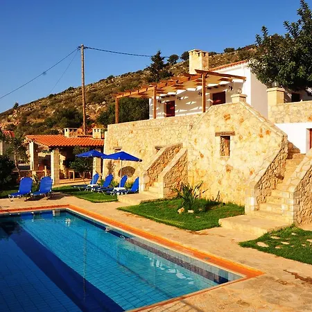 Artemida Traditional Homes By Apokoronas-villas