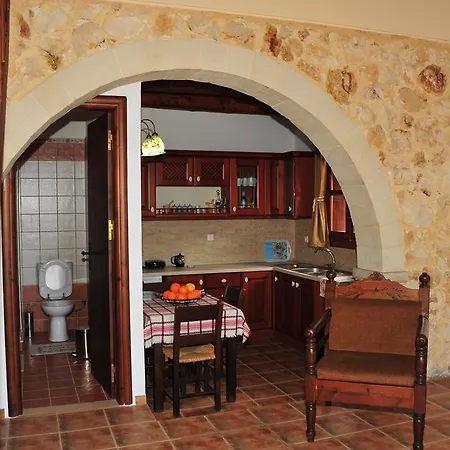 Artemida Traditional Homes By Apokoronas-villas * Kokkino Chorio