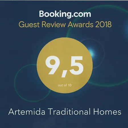 Artemida Traditional Homes By Apokoronas-villas Vakantiehuis *