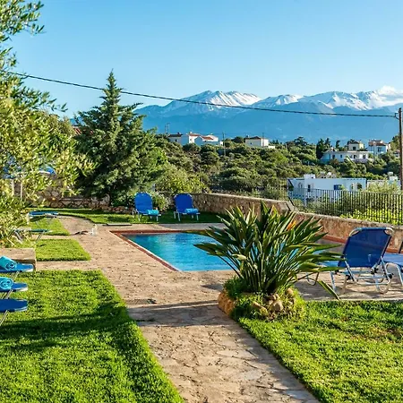 Vakantiehuis Artemida Traditional Homes By Apokoronas-villas *