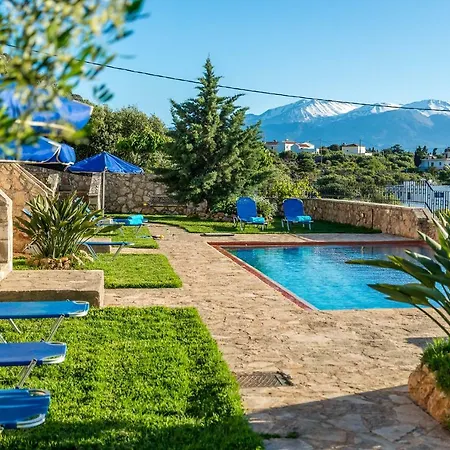 Artemida Traditional Homes By Apokoronas-villas *