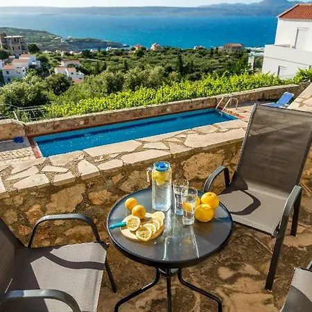 Artemida Traditional Homes By Apokoronas-villas