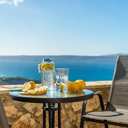 Artemida Traditional Homes By Apokoronas-villas Vakantiehuis Kokkino Chorio