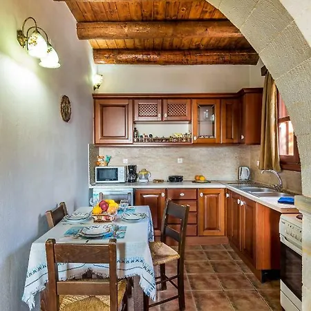 Artemida Traditional Homes By Apokoronas-villas * Kokkino Chorio