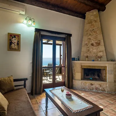 Artemida Traditional Homes By Apokoronas-villas Vakantiehuis