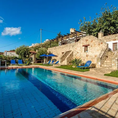 Artemida Traditional Homes By Apokoronas-villas