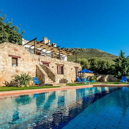 Artemida Traditional Homes By Apokoronas-villas